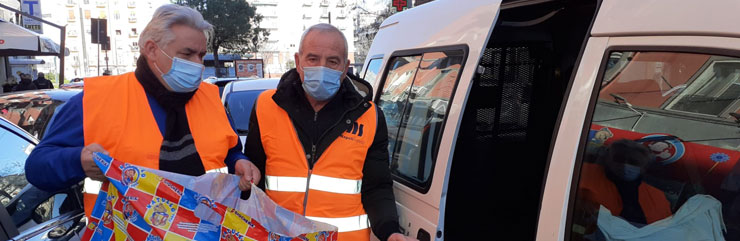 “Giocattolo Sospeso”: Napoli Servizi inizia la raccolta dei giocattoli donati